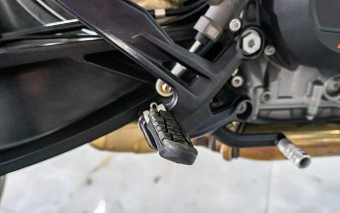 2020 KTM 790 Duke