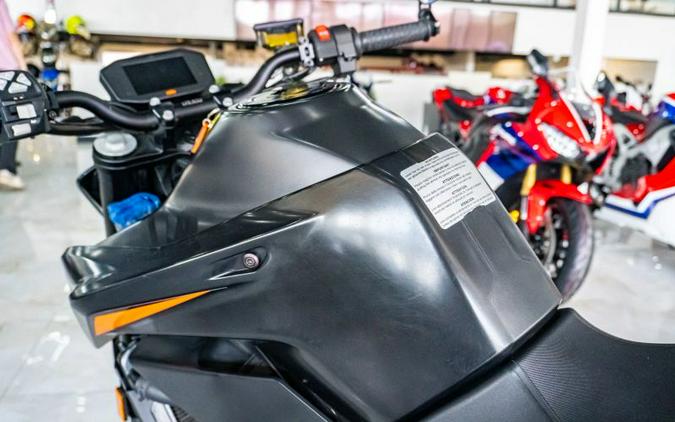 2020 KTM 790 Duke
