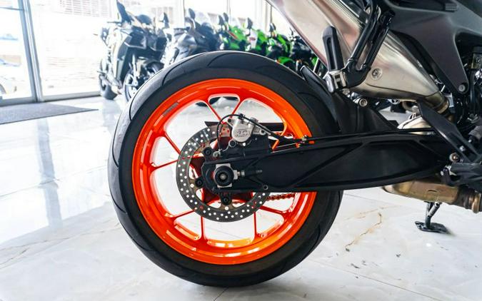2020 KTM 790 Duke