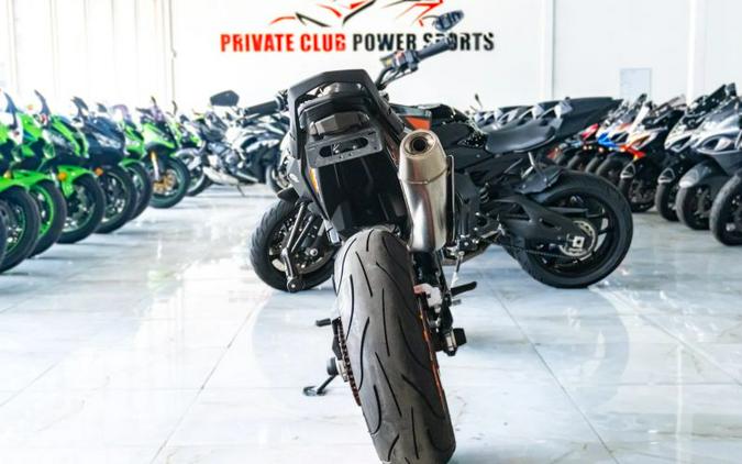 2020 KTM 790 Duke