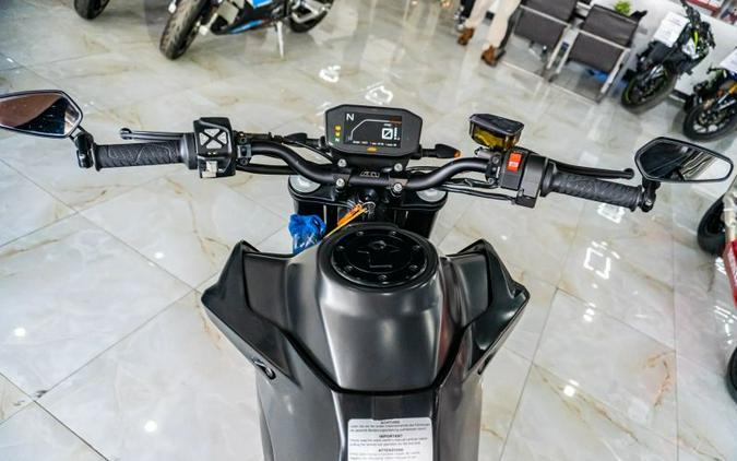 2020 KTM 790 Duke