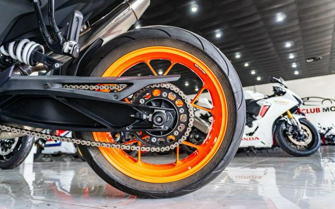 2020 KTM 790 Duke