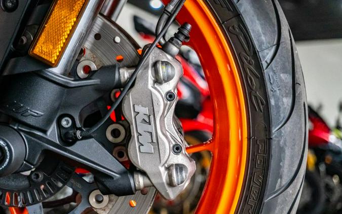 2020 KTM 790 Duke