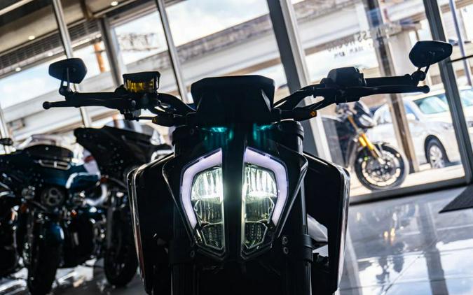 2020 KTM 790 Duke