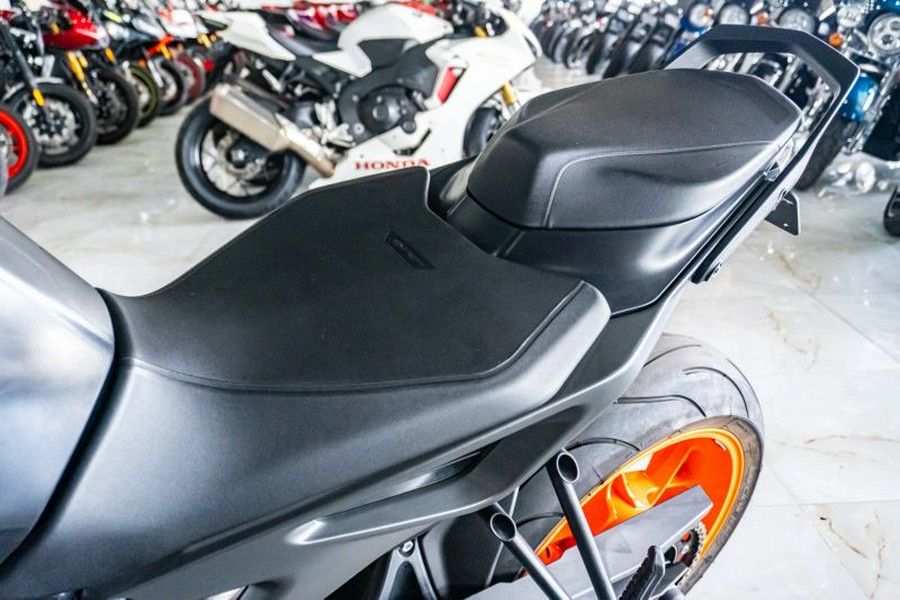 2020 KTM 790 Duke