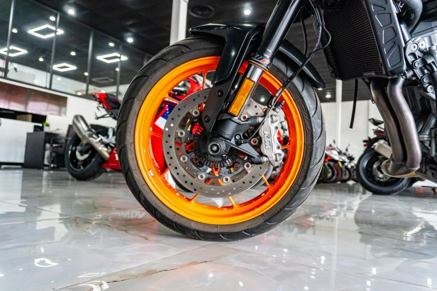 2020 KTM 790 Duke