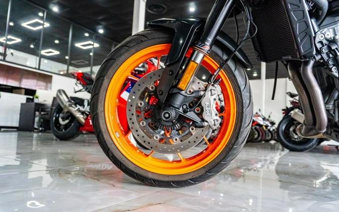 2020 KTM 790 Duke