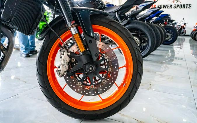 2020 KTM 790 Duke
