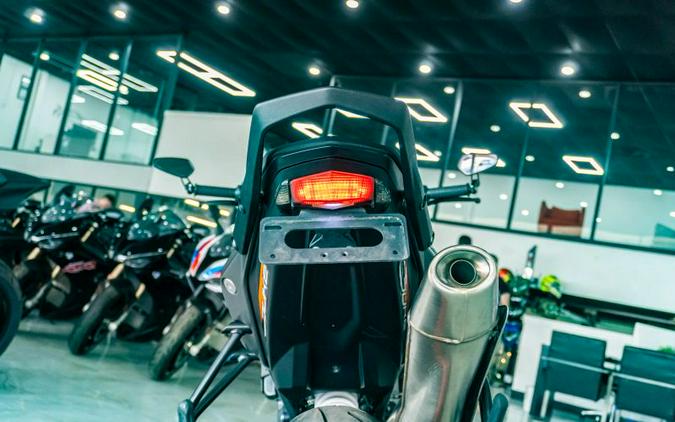2020 KTM 790 Duke