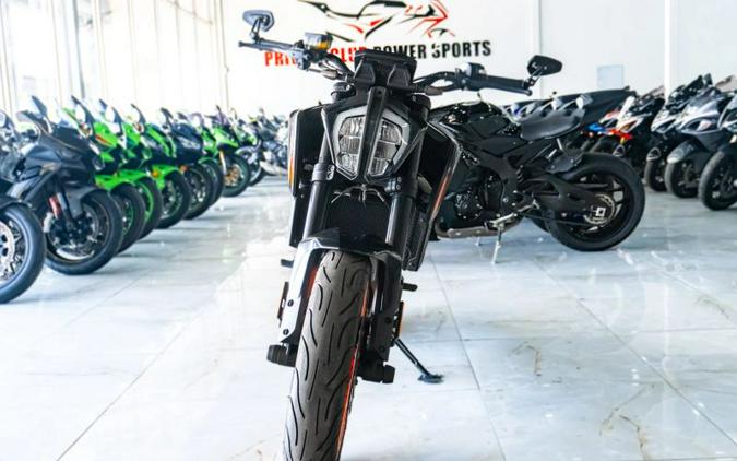 2020 KTM 790 Duke