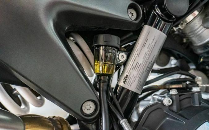2020 KTM 790 Duke
