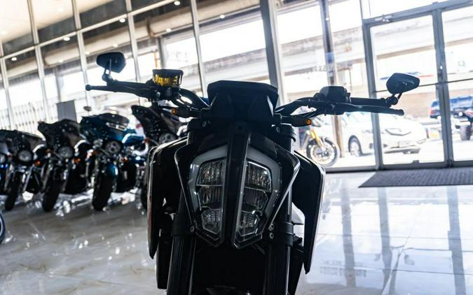 2020 KTM 790 Duke