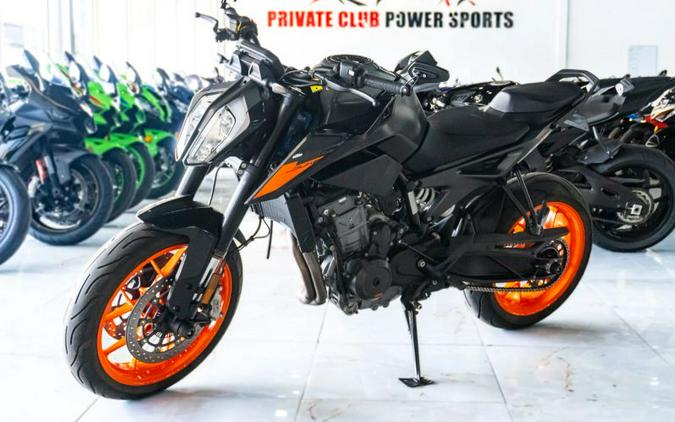 2020 KTM 790 Duke