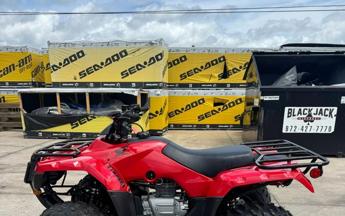 2026 Honda FourTrax Recon