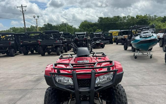 2026 Honda FourTrax Recon
