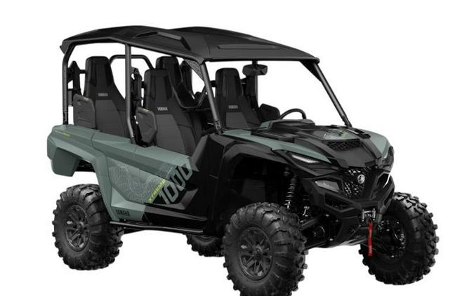 2026 Yamaha Wolverine Rmax4 1000 Compact Xt-R