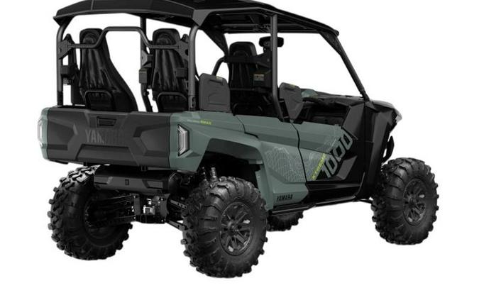 2026 Yamaha Wolverine Rmax4 1000 Compact Xt-R