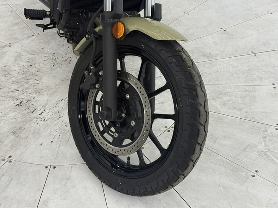 2025 Kawasaki Eliminator