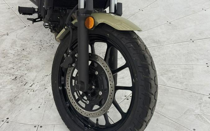 2025 Kawasaki Eliminator