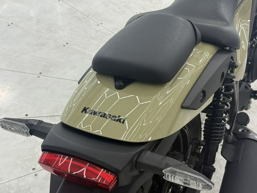 2025 Kawasaki Eliminator