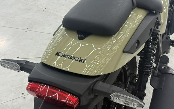 2025 Kawasaki Eliminator