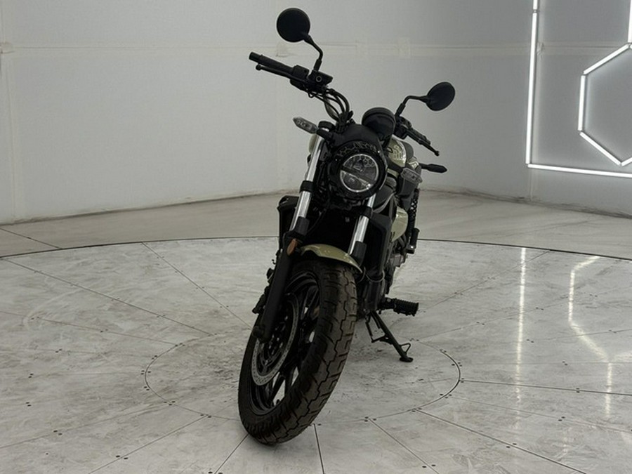 2025 Kawasaki Eliminator