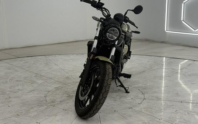 2025 Kawasaki Eliminator