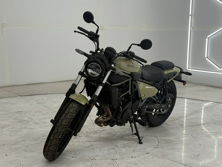 2025 Kawasaki Eliminator