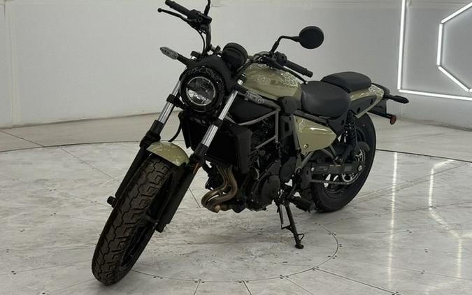 2025 Kawasaki Eliminator