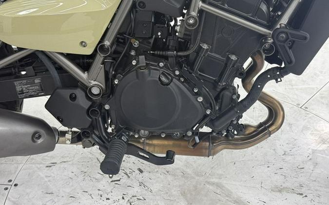 2025 Kawasaki Eliminator