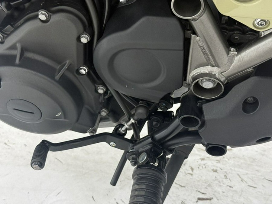 2025 Kawasaki Eliminator