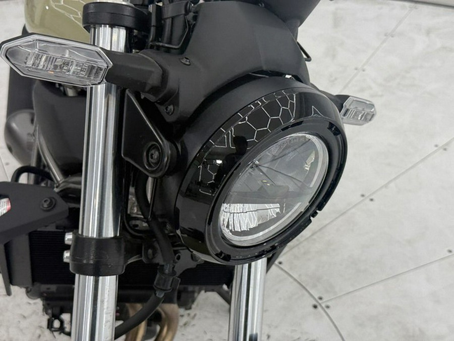 2025 Kawasaki Eliminator