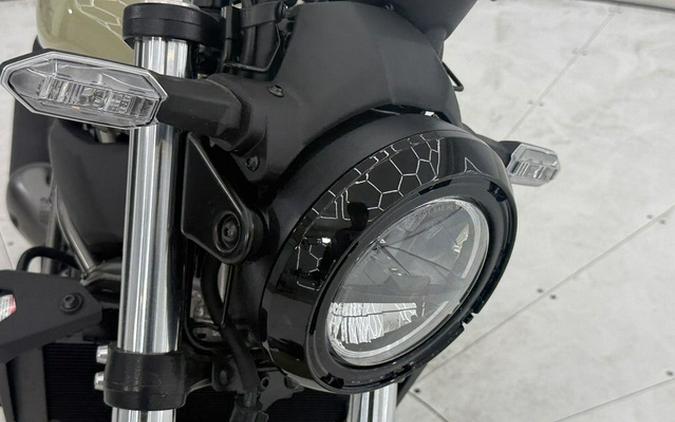 2025 Kawasaki Eliminator