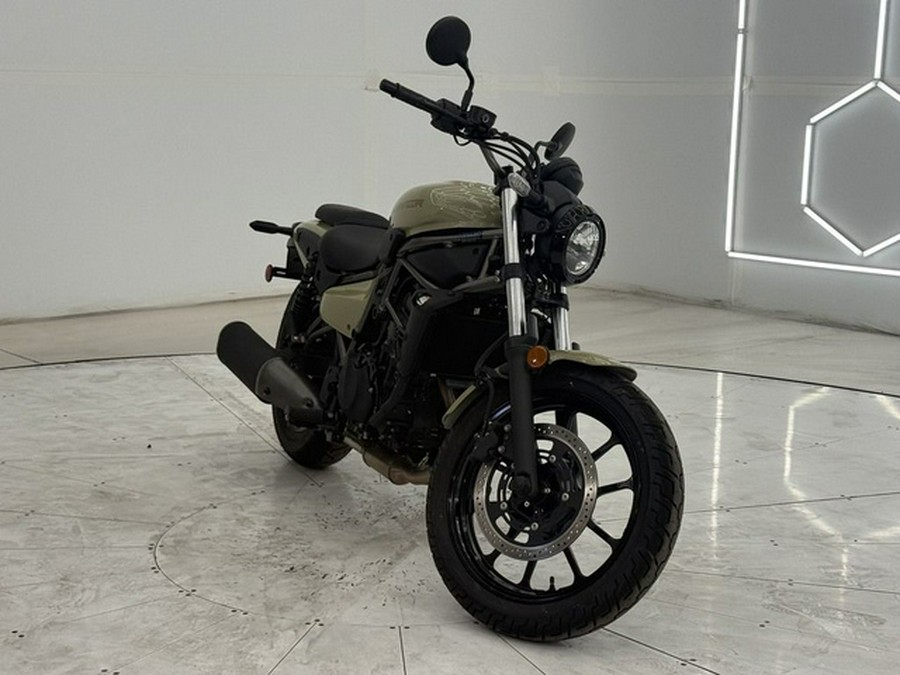 2025 Kawasaki Eliminator