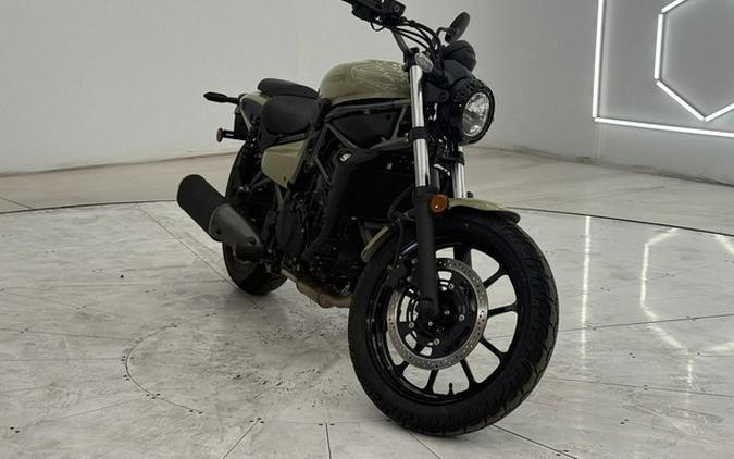 2025 Kawasaki Eliminator