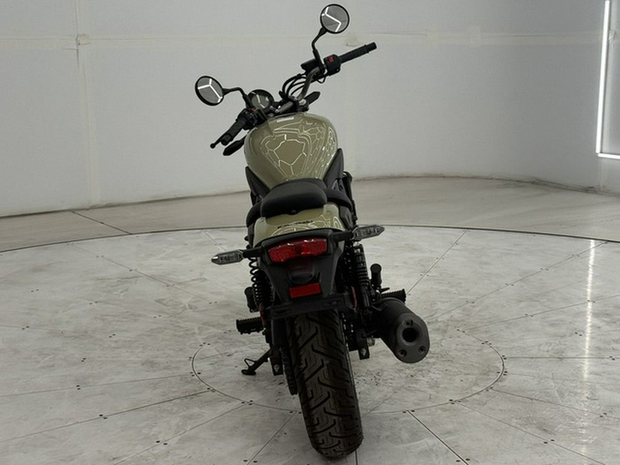 2025 Kawasaki Eliminator