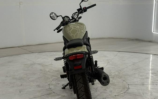2025 Kawasaki Eliminator