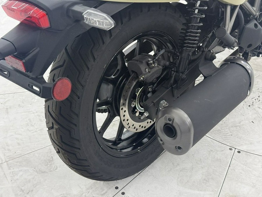 2025 Kawasaki Eliminator