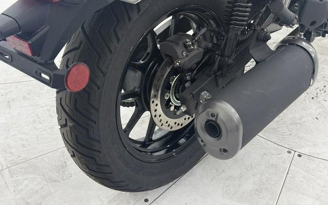 2025 Kawasaki Eliminator
