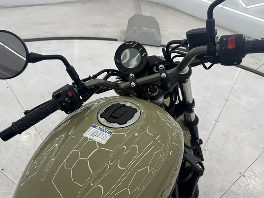 2025 Kawasaki Eliminator