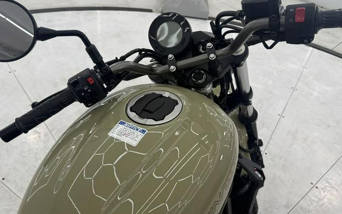 2025 Kawasaki Eliminator