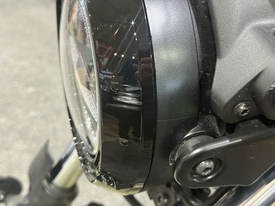 2025 Kawasaki Eliminator