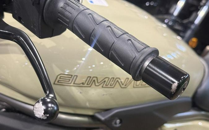 2025 Kawasaki Eliminator