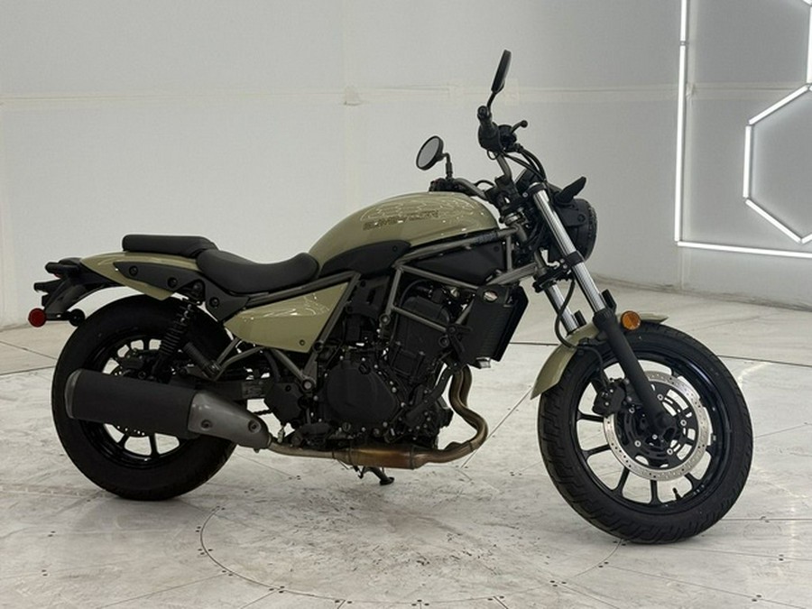 2025 Kawasaki Eliminator