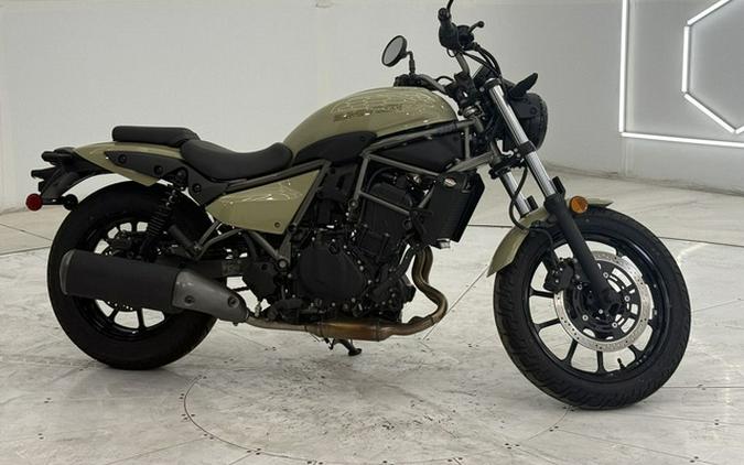2025 Kawasaki Eliminator