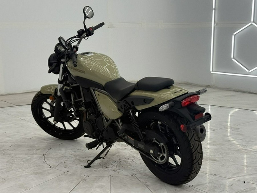 2025 Kawasaki Eliminator