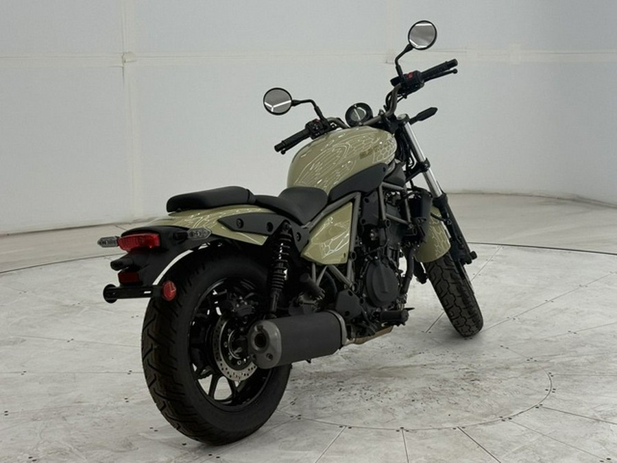 2025 Kawasaki Eliminator