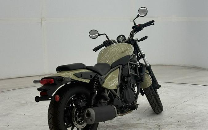 2025 Kawasaki Eliminator