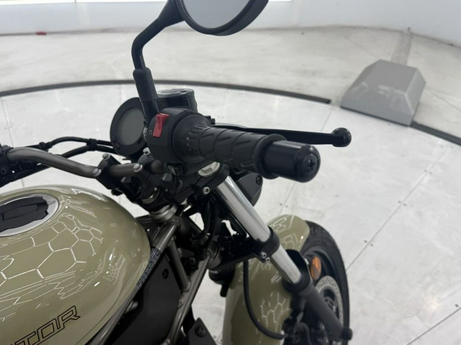 2025 Kawasaki Eliminator