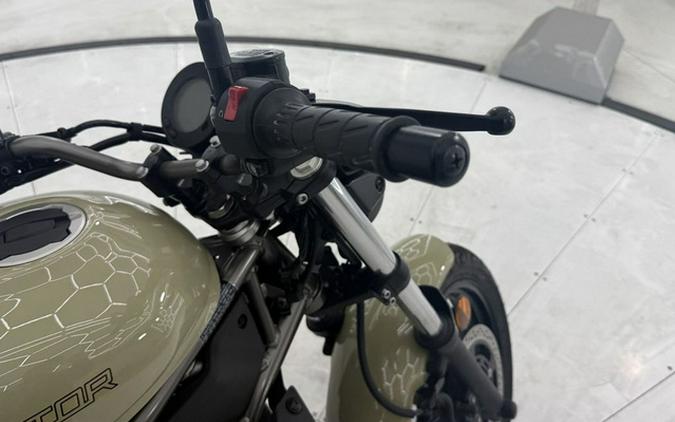 2025 Kawasaki Eliminator